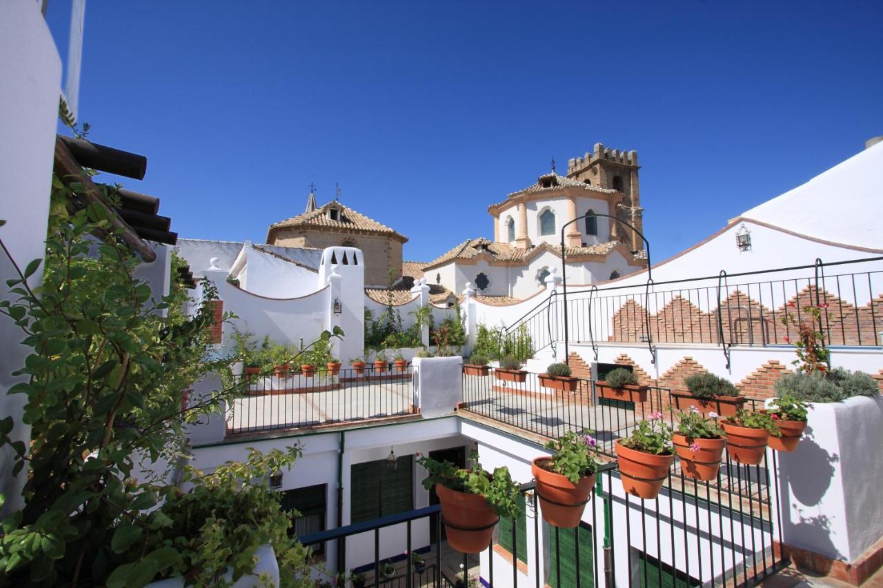 Casa Banos De La Villa Priego De Cordoba Ngoại thất bức ảnh
