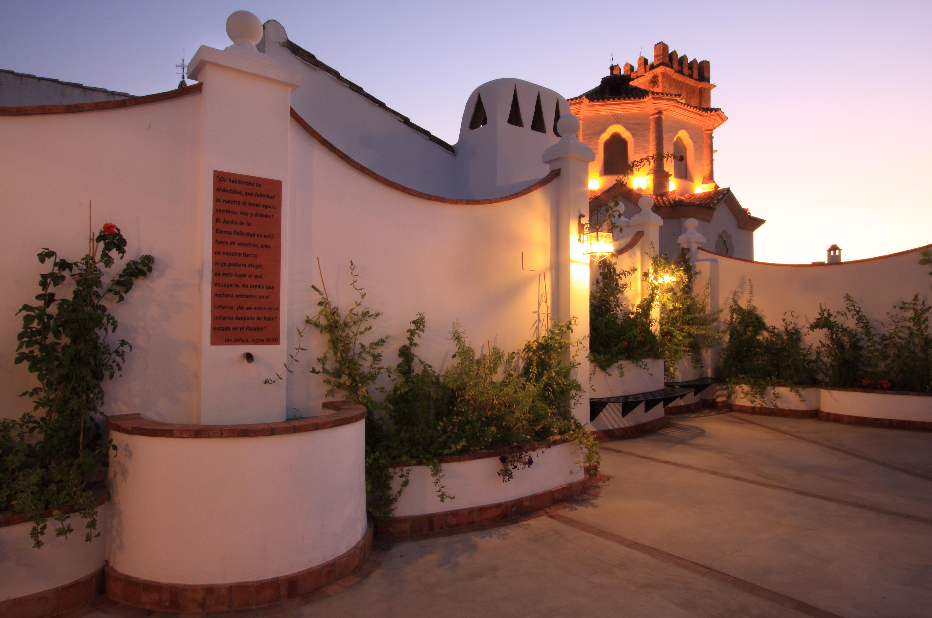 Casa Banos De La Villa Priego De Cordoba Ngoại thất bức ảnh
