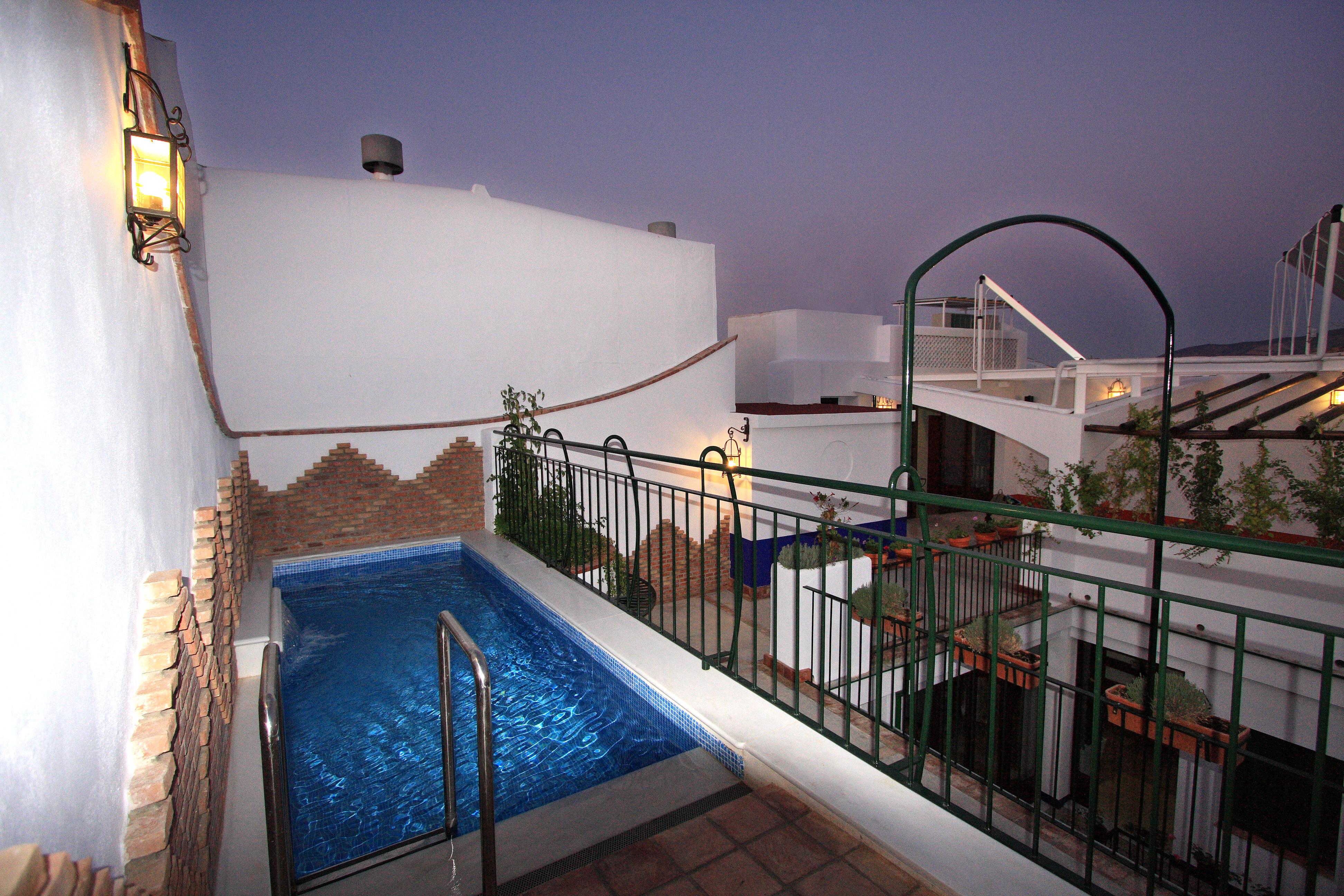 Casa Banos De La Villa Priego De Cordoba Ngoại thất bức ảnh