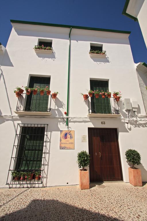 Casa Banos De La Villa Priego De Cordoba Ngoại thất bức ảnh