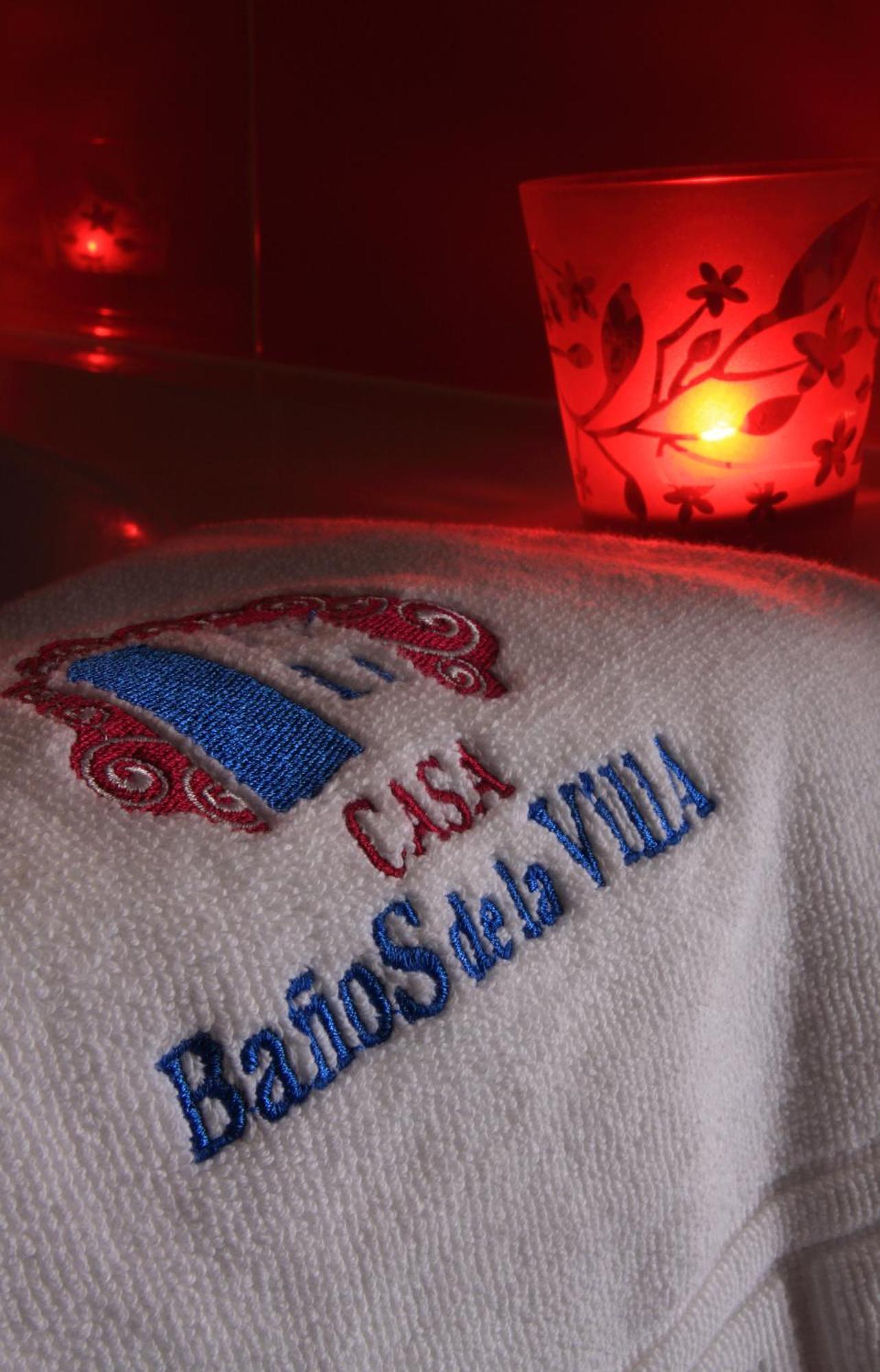 Casa Banos De La Villa Priego De Cordoba Ngoại thất bức ảnh