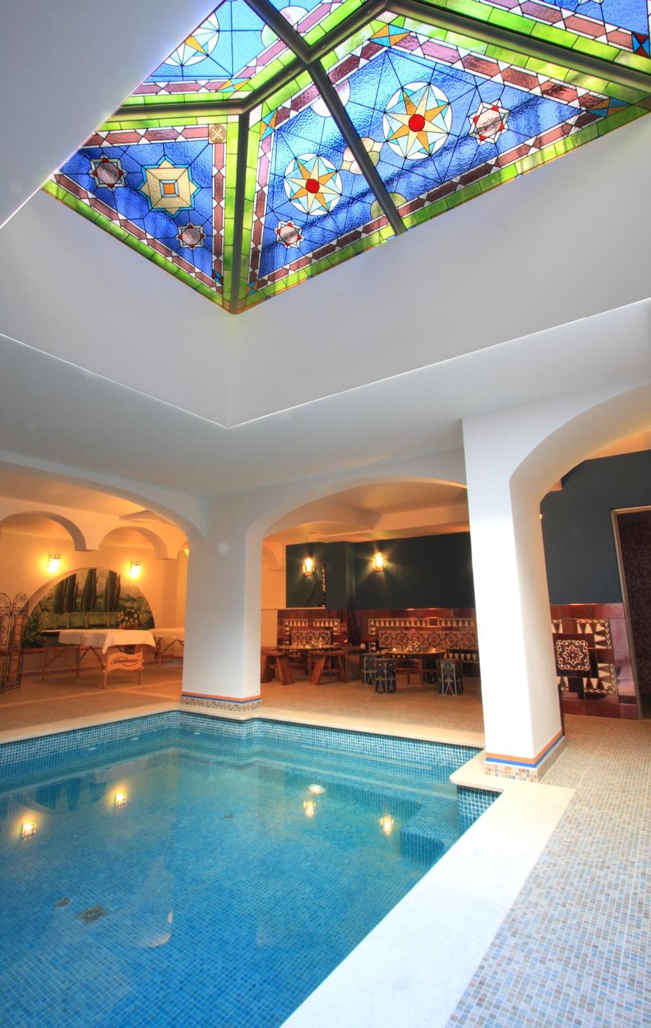 Casa Banos De La Villa Priego De Cordoba Ngoại thất bức ảnh