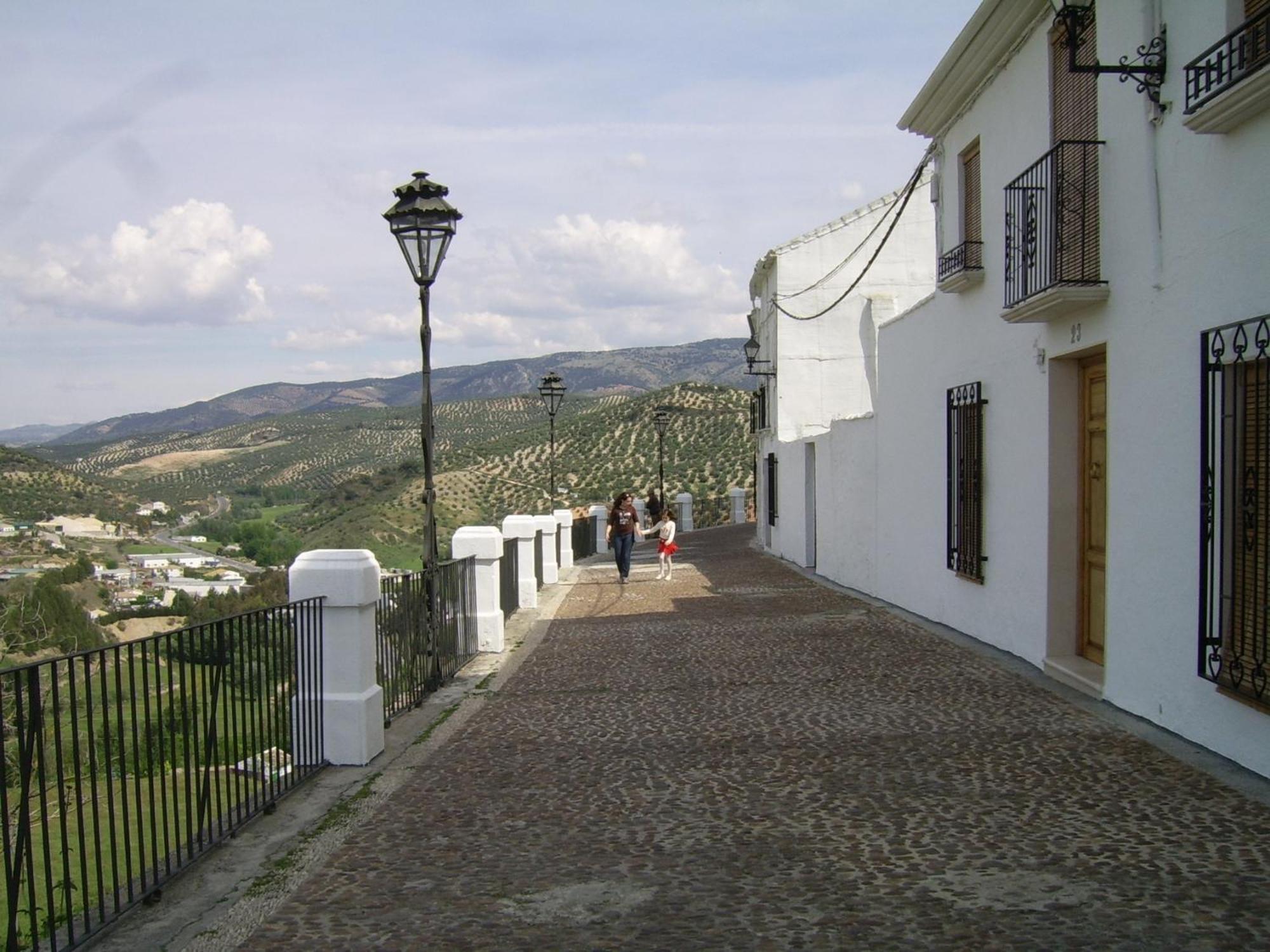 Casa Banos De La Villa Priego De Cordoba Ngoại thất bức ảnh